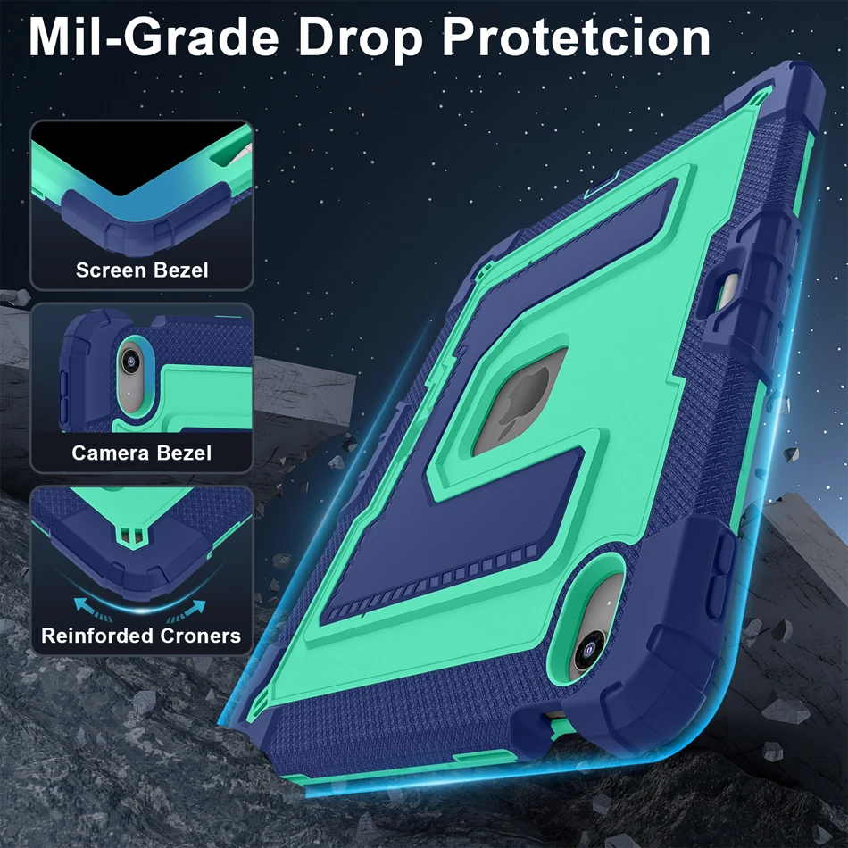 Universal Shockproof Stand Cover