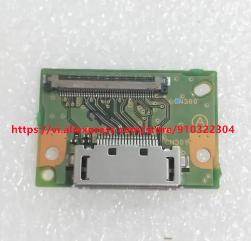 Parti Di Riparazione Per Sony Pxw-Fs7 Montato C.Board Vf-93 Lcd Screen Mount Interface Pcb Assy A2062509A