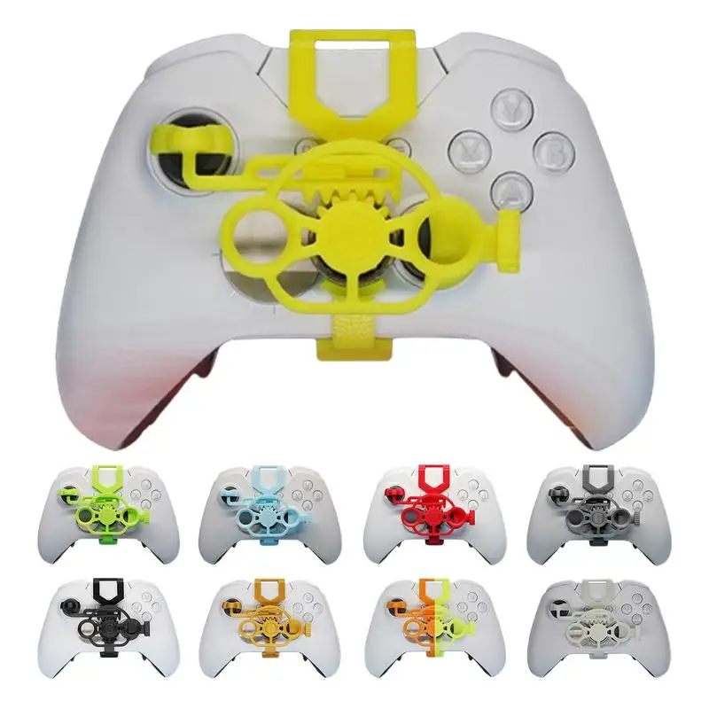 Mini Gamepad Simulator Joystick Per Controllo Preciso Gaming Racing Wheel Mini Controller Di Gioco Dello Sterzo Per Xbox One Game Supplies