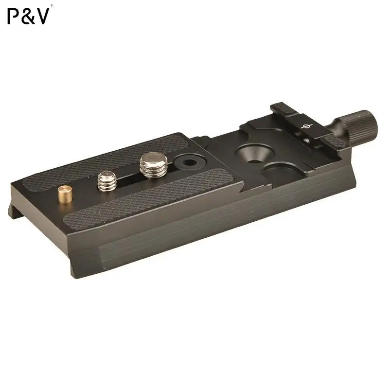 

БЫСТРОРАЗЪЕМНАЯ пластина Manfrotto с зажимом типа Arca для горизонтальных пластин типа Arca, скользящая пластина или L-образное крепление для камеры