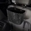 Car Net Pocket Handbag Holder Multi-functional Large Seat Back Travel Caddy Bag Suitable for Storing Various Things 2