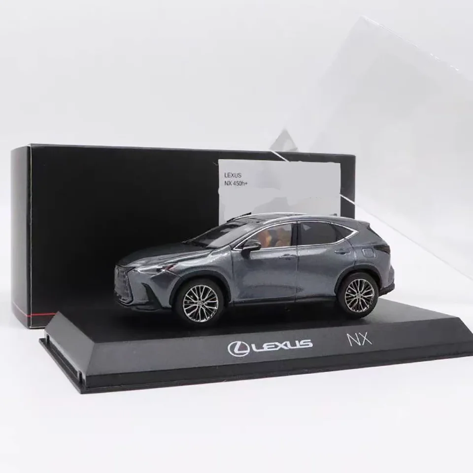 Kyosho Die-cast 1:43 Scale Lexus Nx 450h+ Simulation Alloy Car
