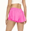 46860-556408.jpg 2 in 1 Jogger Flowy Athletic Shorts for Women Gym Yoga Workout Running Tennis Skirt Comfy Skort Lounge Cute Clothes Casual Wear