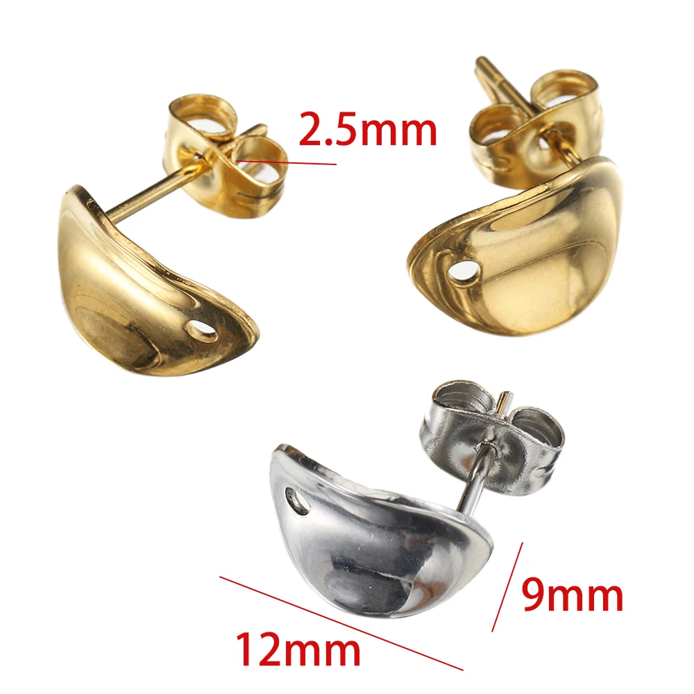 Рисунок 5 - 20 шт. 12x9 мм из нержавеющей стали