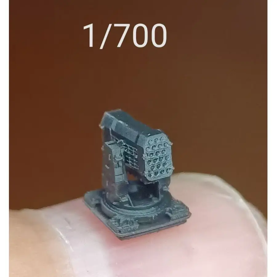 YZM YZ-170B 1/700 GERMANYCVN-78 세트 3D 프린트
