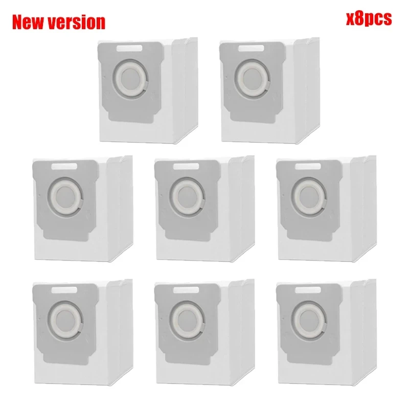 High-Efficiency Dust Bag for Robot Vacuum Cleaner Accessories