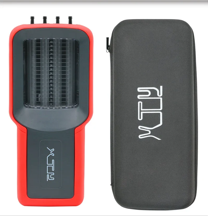 내구성 있는 4기통 오토바이 기화기 범용 싱크로나이저 키트 진공 밸런서 게이지 싱크 게이지 세트 싱크로나이징 밸런싱