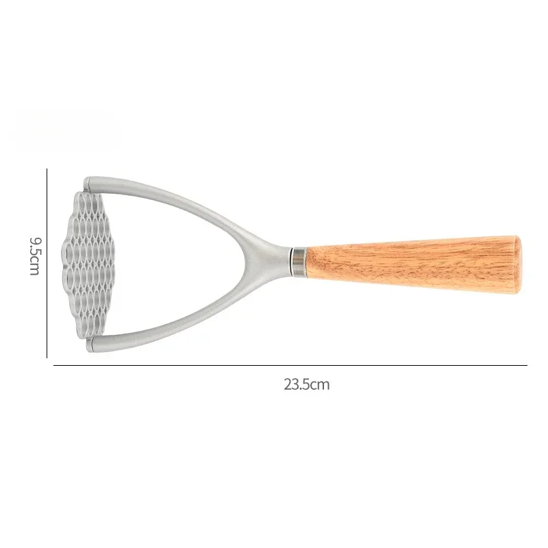 Potato Masher Manual Potato Masher Meat Potato Pressor Tool Whisk Food Cutter Crusher Garlic Pusher