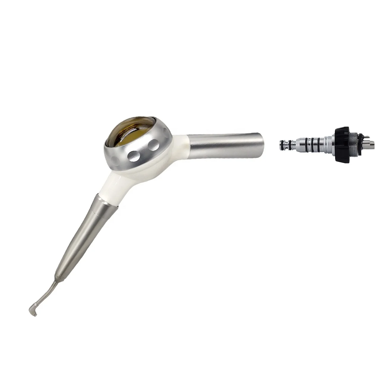 

Equipment Ultrasonic Scaler And Air Polisher with Quick Coupling 2/4 Holes