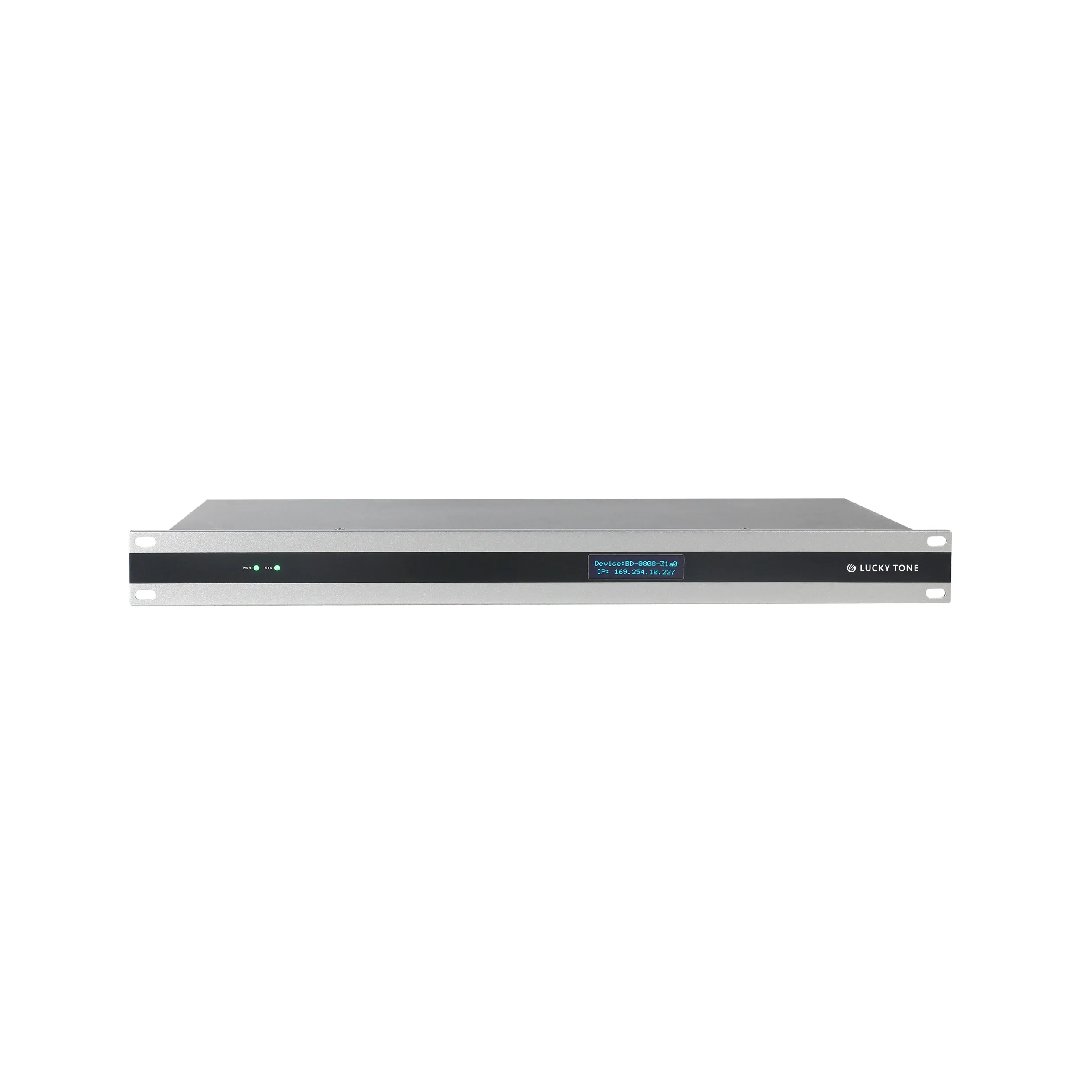 

Public Address 16 In 16 Out Digital DSP Audio Processor with RS 232 for Conference System