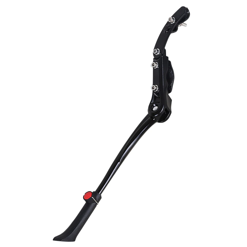 Adjustable Bicycle Kickstand – 36-41cm Side Stand For Road & Mountain Bikes