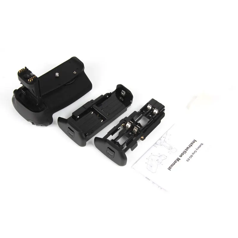 Battery Grip BG-E9 Vertical Battery Grip for Canon EOS 60D 60Da Camera Replacement as BG-E9