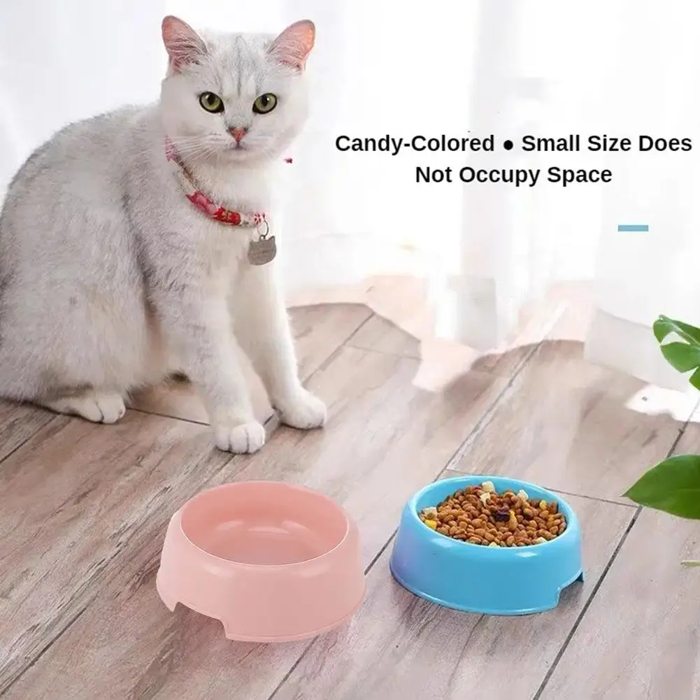 Title 14, Pet Dog Cat Bowls Travel Footprint Feeding Feed...