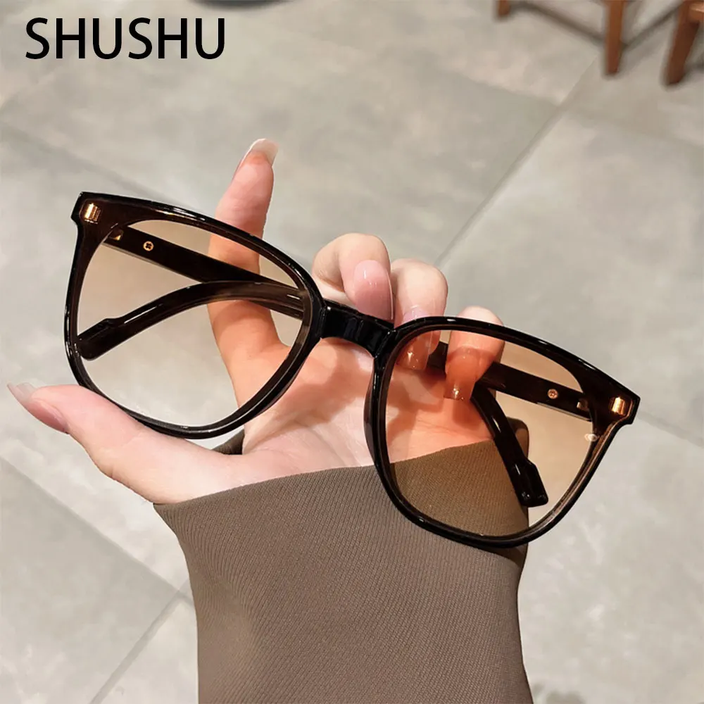 

Foldable Women's UV Resistant Sunglasses Fashionable Ultra Light Outdoor Camping Pocket Sunglasses Men's High-end Sun Protect