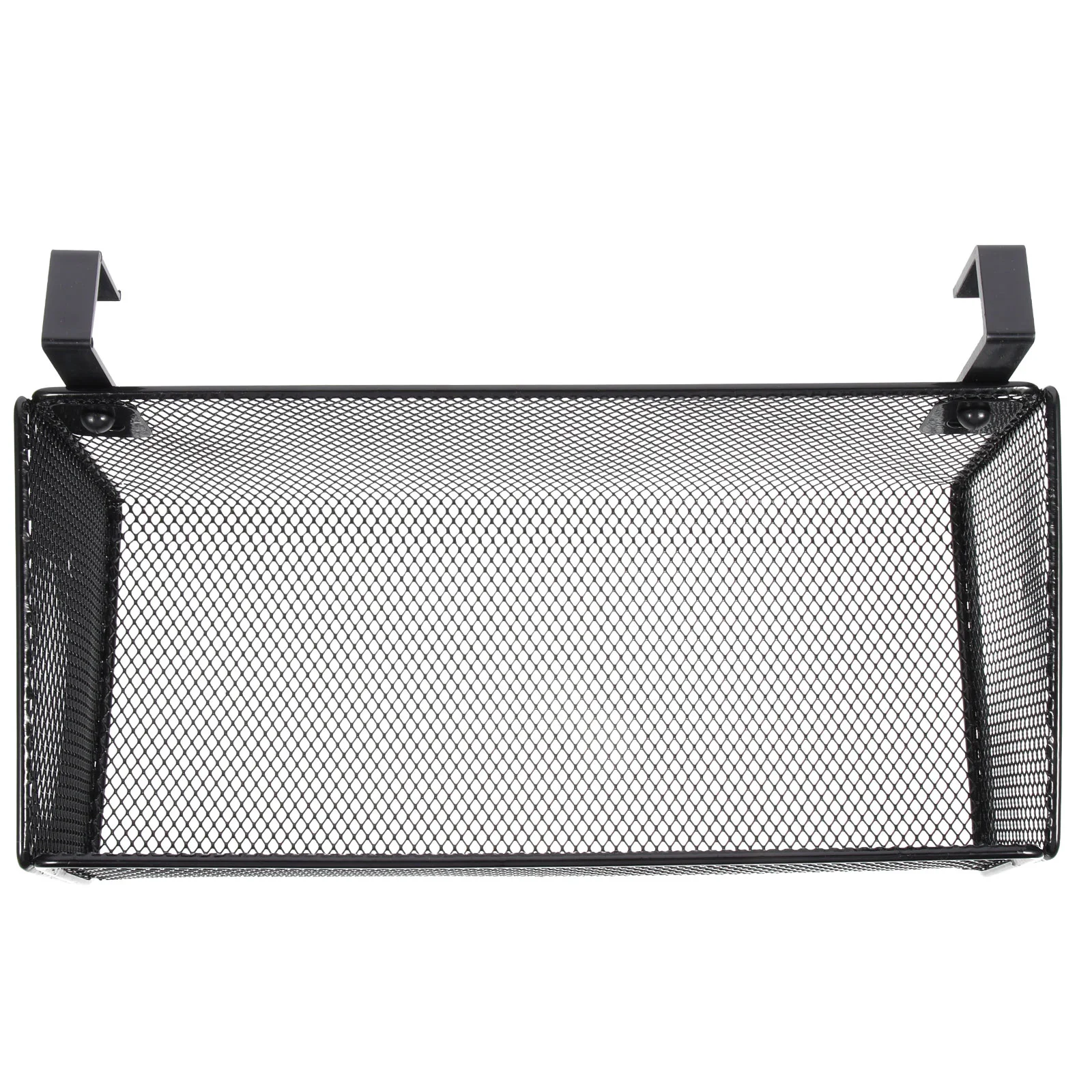 

Bunk Bed Mesh Origanizer Metal Basket House Decorations Home Dormitory Supplies