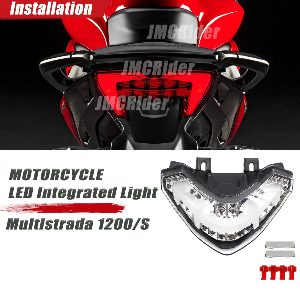 

Фонари задние для Ducati Multistrada 1200/S 2010-2014 2015