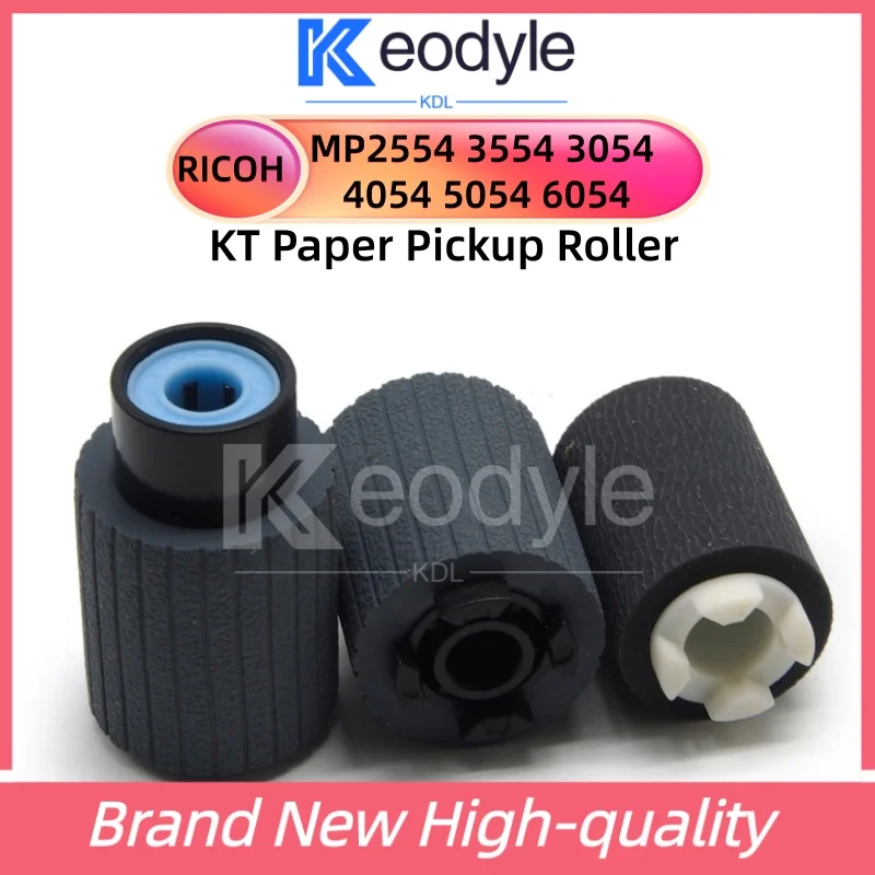 리코 MP2554 3554 3054 4054 5054 6054 2555 3555 3055 4055 5055 6055 MP6054 MP2554 MP4054 MP3054 용 KT 용지 공급 롤러