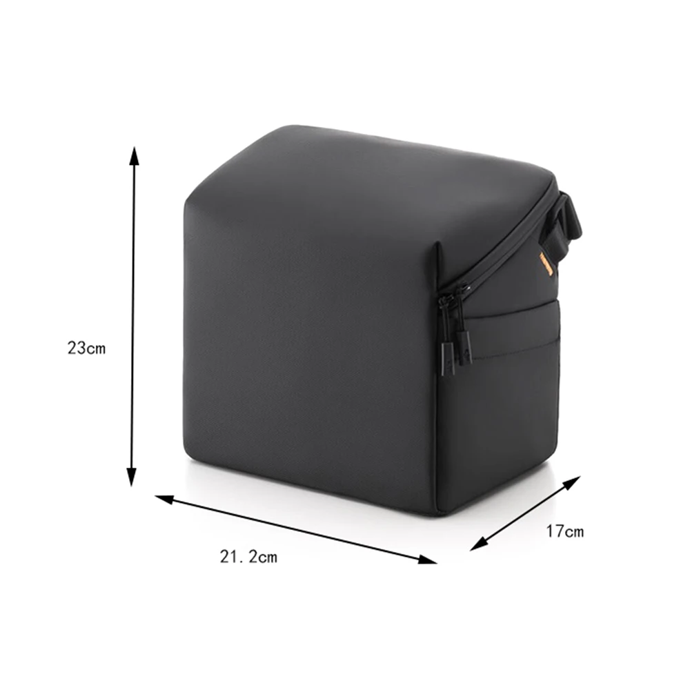 Drone Accessories Drone Storage Bag Drone Storage Case Storage Bags for DJI NEO/Avata 2 Portable Case Outdoor Shoulder Bag For DJI Avata 2 Goggles 3