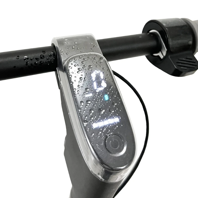 

Waterproof Electric Scooter Display Plastic Cover Dashboard Protective Case Protective Cover for Scooter Display Drop Shipping