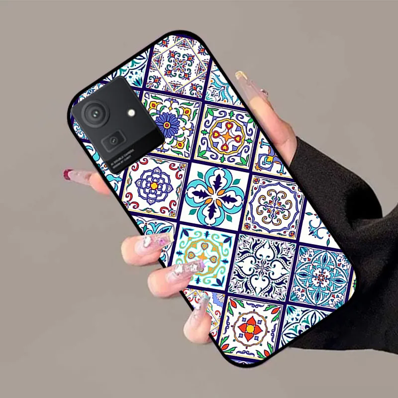 Soft Silicone Shockproof Back Cover Phone Case, Enhanced Protection