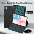 Black Backlit 2 BMS