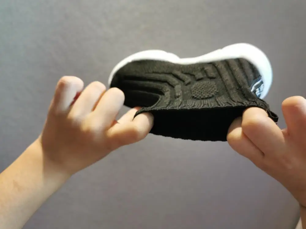 Disney Mickey mouse cartoon winter baby cotton shoes cartoon Minnie warm boys and girls casual shoes baby shoes