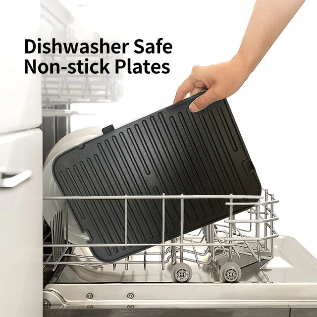 BioloMix-2000W 6-in-1 전기 그릴: 편리하고 다용적인 요리 경험