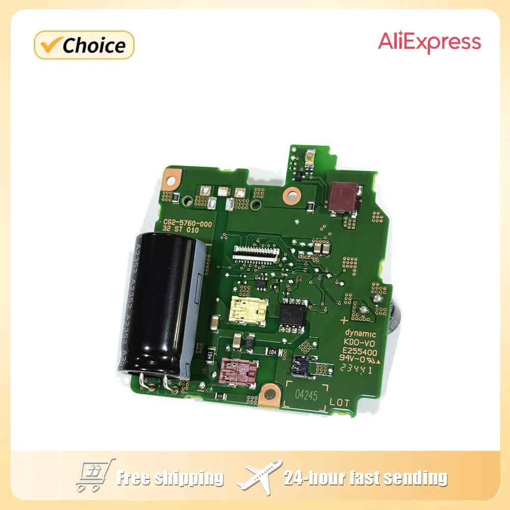 NEW original Power Board DC/DC Flash Circuit PCB Assy CG2-5760-010 For Canon for EOS 2000D Rebel T7 for EOS 1500D Kiss X90