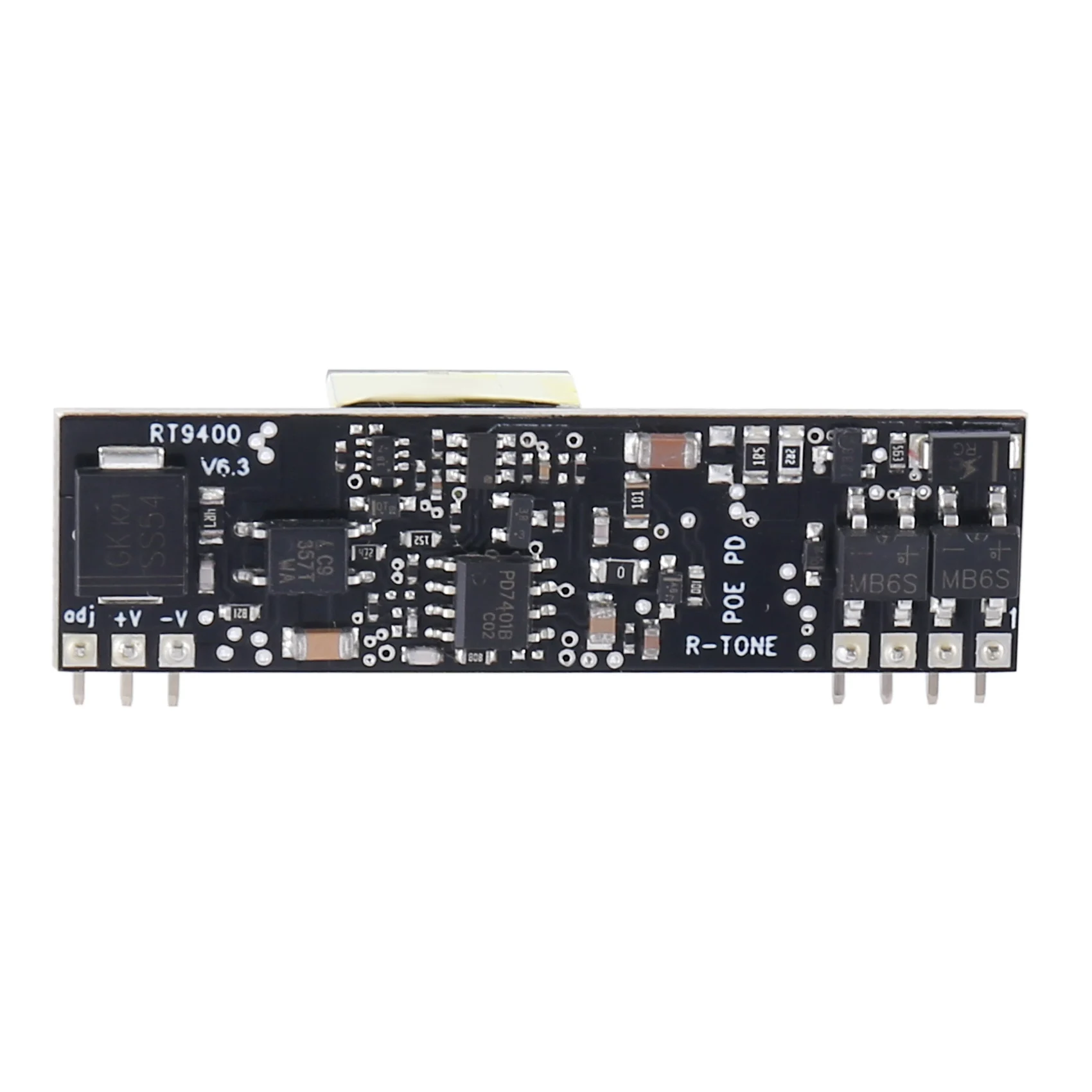 Рисунок 6 - Новый модуль питания RT9400 POE PD