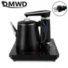 DMWD 110V Automatic Pump Water Machine Electric Kettle Tea Maker Heating Pot Office Boiler Desktop Drinking Dispenser US Plug 1