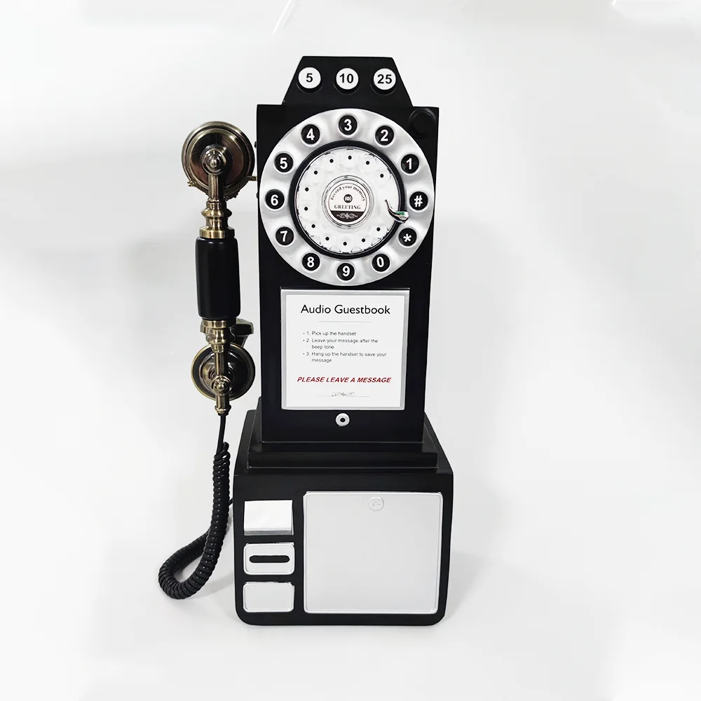 KRDPMV ウェディングオーディオブック、ヴィンテージデザインの電話、オーディオメッセージレコーダー、告白や誕生日用の卓上電話 JR Preamp  Series ユーザーインタビュー by レコーディング・エンジニア 沖津徹 | LEARN - PUEBLO AUDIO