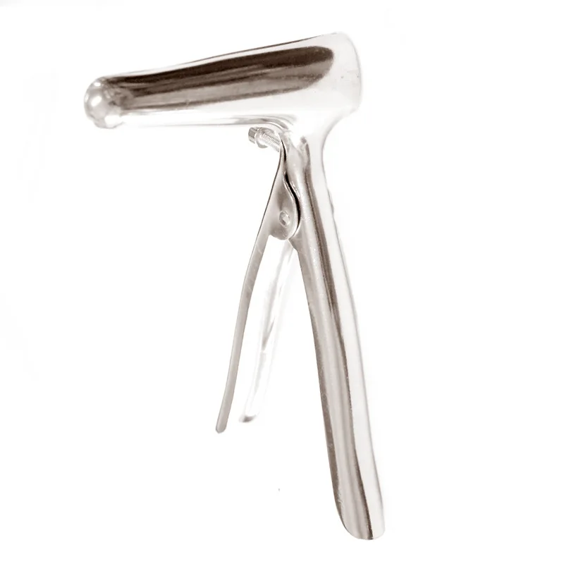 HANRIVER Stainless Steel Expanding Anus Device Anus Expansion Adult Anal Dilators Colposcope Speculum Anal for Women