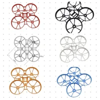 BETAFPV Meteor 75 Pro Frame HQ 1.8×1.2 3-Blade Propeller Set 1.5mm Shaft 45mm Drone Propellers 1S FPV Indoor Freestyle Drone 6