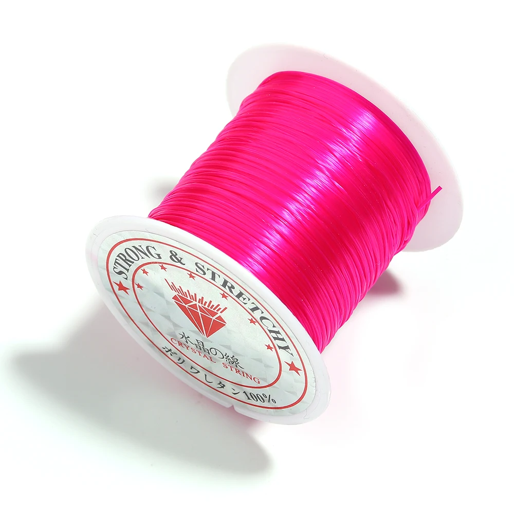 1mmx10M Hot Pink