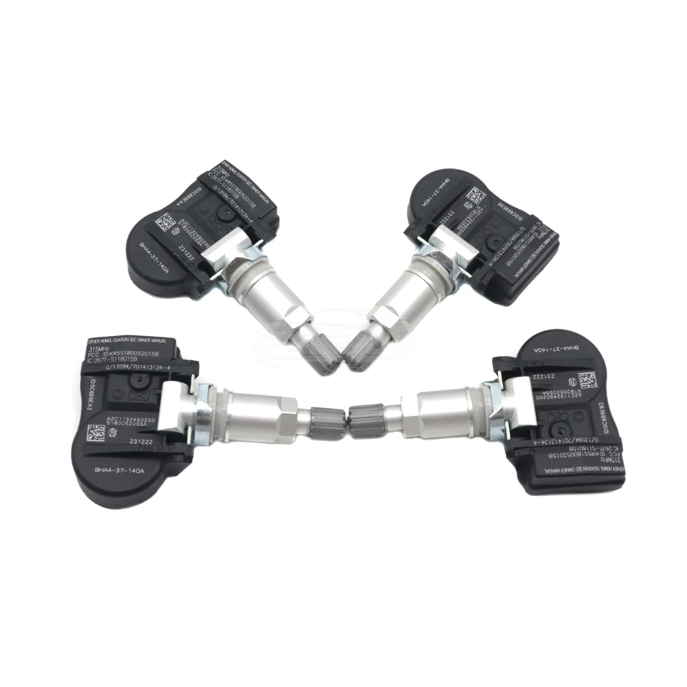 BHA4-37-140A Ÿ̾ з   Ʈ,  2, 3, 5, 6 CX-3, CX-5 CX-7, CX-9 RX-8, MX-5, Miata, 2.0L, 2.5L, 315MHz, 4 TPMS