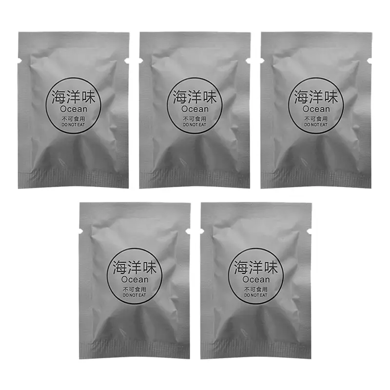 Car Air Freshener Refills 5 Pcs For Car Accessories