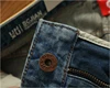 Motorcycle Style Stretch Retro Comfortable Pants for Men Trendy Slim Fit Washed High Quality Denim Jeans Autumn Spring Fashion 6