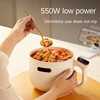 One-Pot Multifunctional Electric Cooker, Ideal for Dormitory and Home Cooking, Suitable for Noodles, Steaming and Hot Pot 4