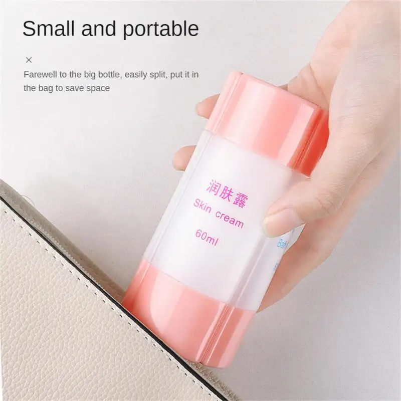 Travel Subpackage Shampoo Lotion Soap Load 4-in-1/3 In 1 60ml Multicolor Preparation Container Travel Bottle Set Portable 3