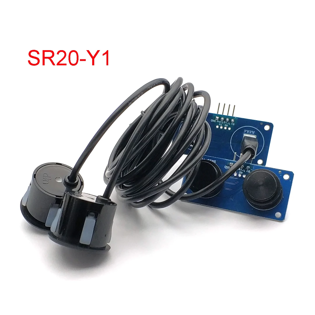 Waterproof Ultrasonic Ranging Module JSN SR04T Water Proof Integrated ...
