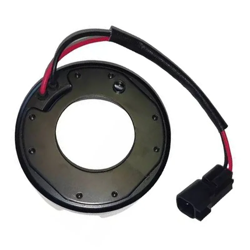 Nuovo Compressore Ac Bobina Frizione Elettromagnetica Magnetica Per Ford Transit Mk6/Relè Citrorn/Peugeot Boxer