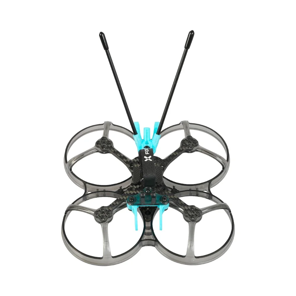 Foxeer Foxwhoop ź   ʴ ó , FPV 2.5 ġ Ÿ  Ÿ HD Ƴα , 25 104mm, T700