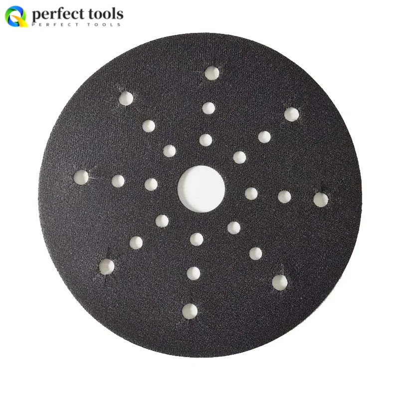 Mirka 9 Pollici 225Mm Levigatrice A Parete Accessori Vassoio Base Telaio Tampone Pad Di Protezione