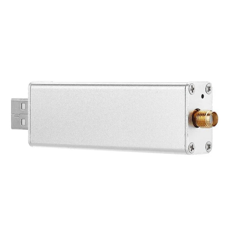 Фото Для смартфона, RTL SDR V3 0,1 МГц-1,7 ГГц Rtl-Sdr V3 Rtl2832U 1Ppm Tcxo Hf Biast Sma программно определяемое радио №4