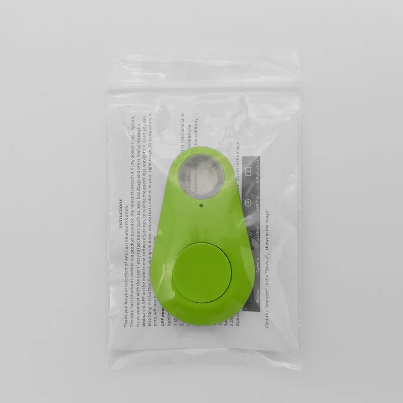 Mini Tracking Device Tracking Air Tag Key Child Finder Pet Tracker Location Smart Bluetooth Tracker Car Pet Vehicle Lost