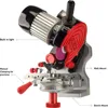 Professional Compact 120-Volt Bench Grinder Universal Saw Chain Sharpener for All Chainsaw Chains (410-120) 2