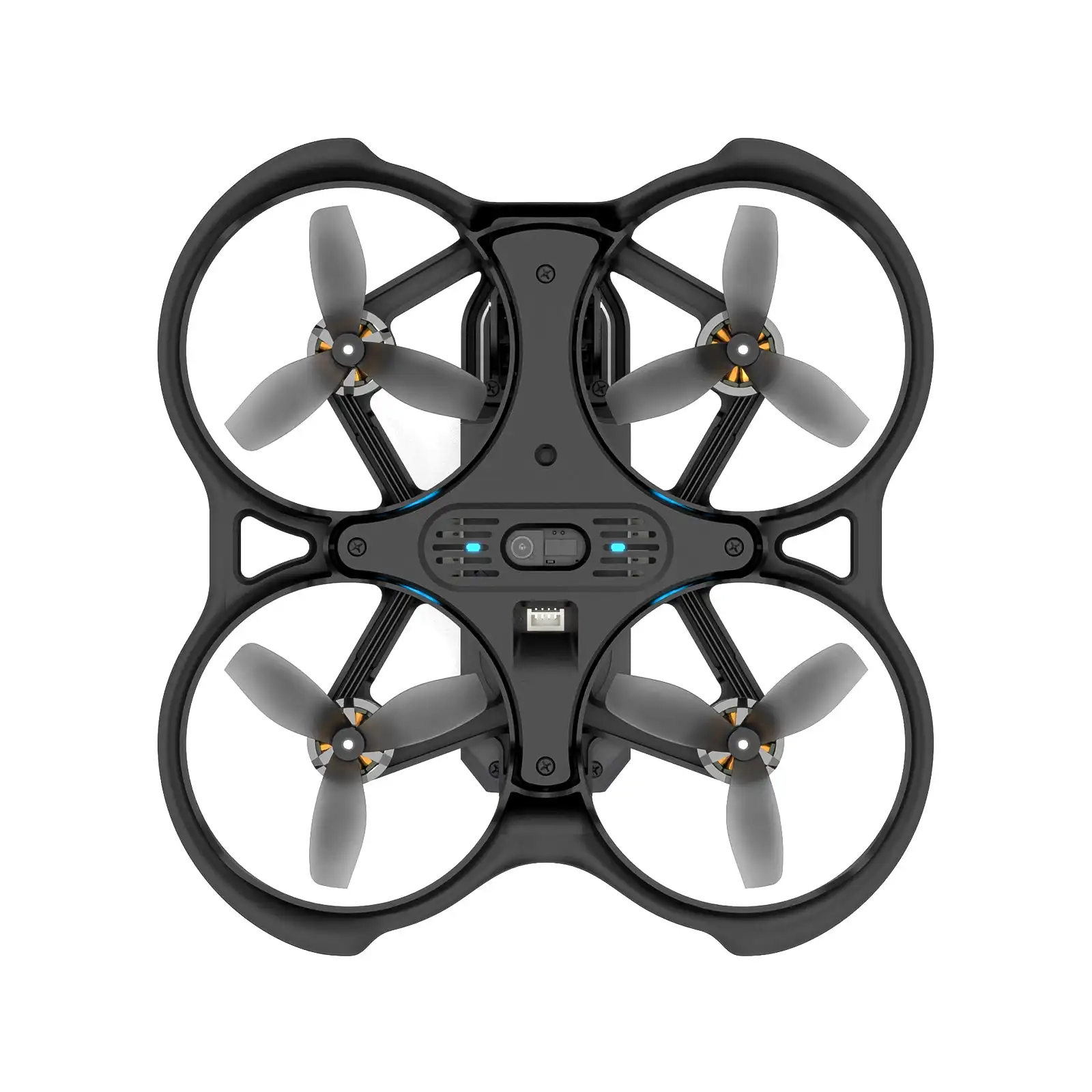 BETAFPV Aquila16 Brushless Quadcopter Up to 8 Mins for VR03 FPV Goggles 1102|18000KV Motor 45mm 3-Blades Propellers thumbnail 3