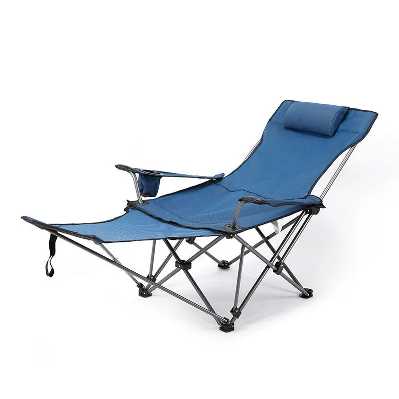 ICECO Silla de playa para adultos, silla de playa reclinable XL de 5  posiciones, sillas de camping plegables resistentes, silla de descanso  plana