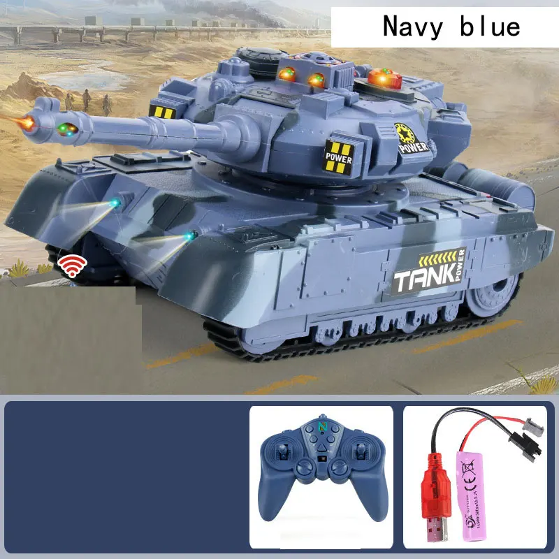 RC ũ 40CM 1/20 ܼ   ũ 360  ȸ  跲 LED  ڵ 峭  ҳ 