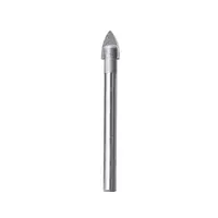 Foret à pointe en carbure, outil de coupe professionnel, céramique, carrelage, marbre, verre miroir, 1PC, 3mm, 4mm, 5mm, 6mm, 8mm, 10mm, 12mm, 14mm, 16mm 2